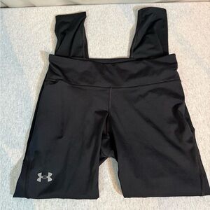 Under Armour HeatGear Women’s Compression Leggings 🖤